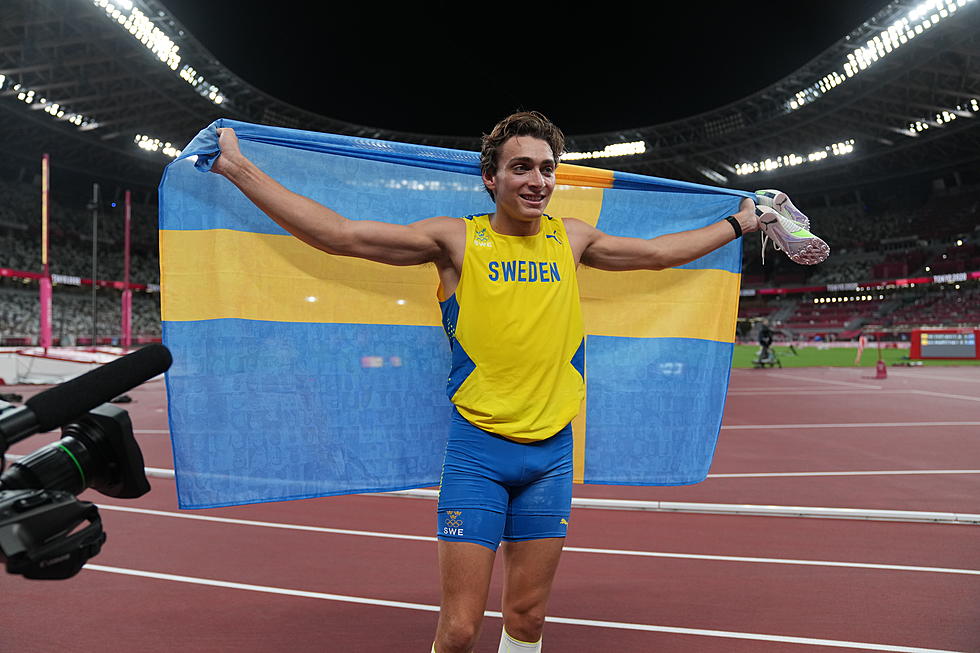 The Real Reasons Why Mondo Duplantis Competes for Sweden