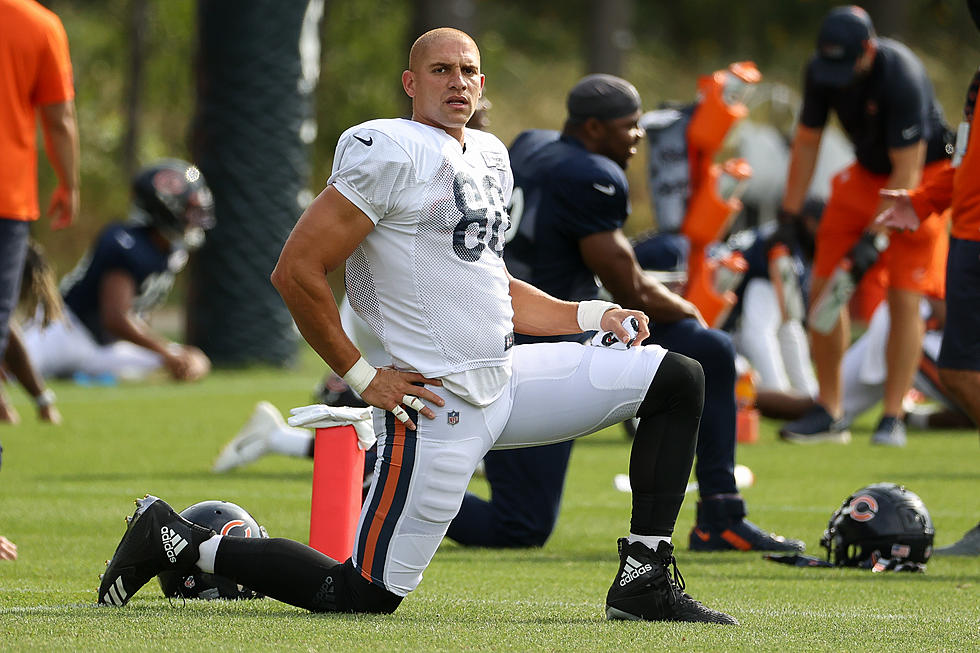 Jimmy Graham Critical of NFLPA For Feeling Forced To Take Vaccine