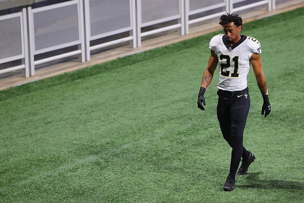 Saints Cornerback Patrick Robinson Abruptly Retires