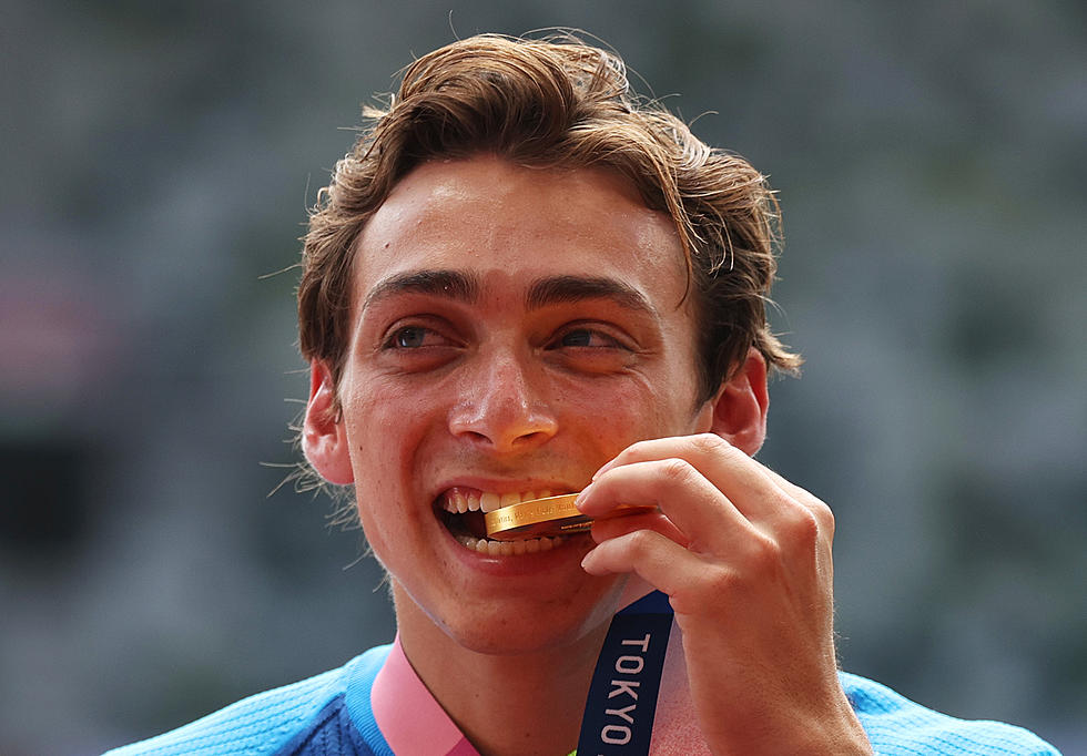 Photos That Remind Us Why Mondo Duplantis is the Greatest Pole Vaulter in History