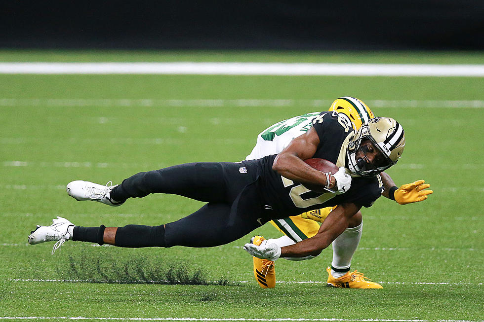 Saints vs Packers Thursday Injury Report
