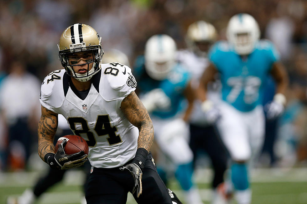 Wide Receiver Kenny Stills Returns to the Saints