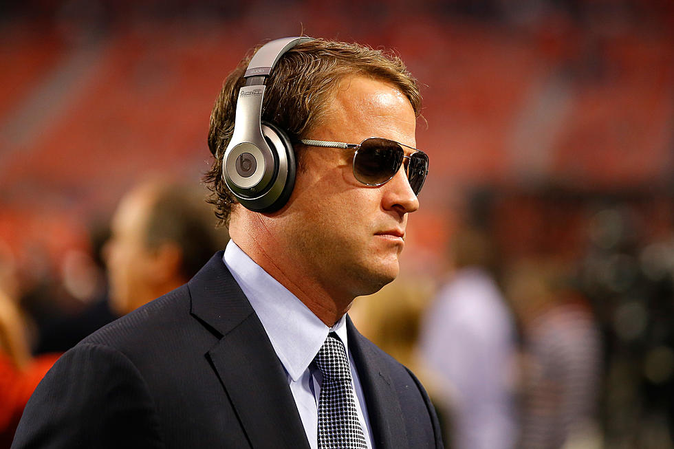 Coach Lane Kiffin Follows One Person on Instagram: Arch Manning