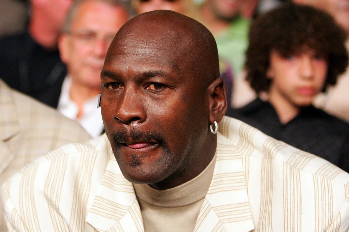 Michael Jordan Turned Down Some Kids Who Wanted a Photo