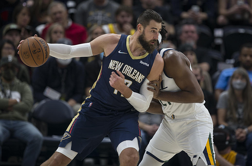Pelicans Sign Center Jonas Valančiūnas to Two-Year Extension