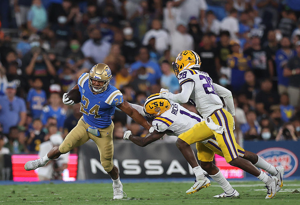 LSU All-American Eli Ricks is Out For the Season