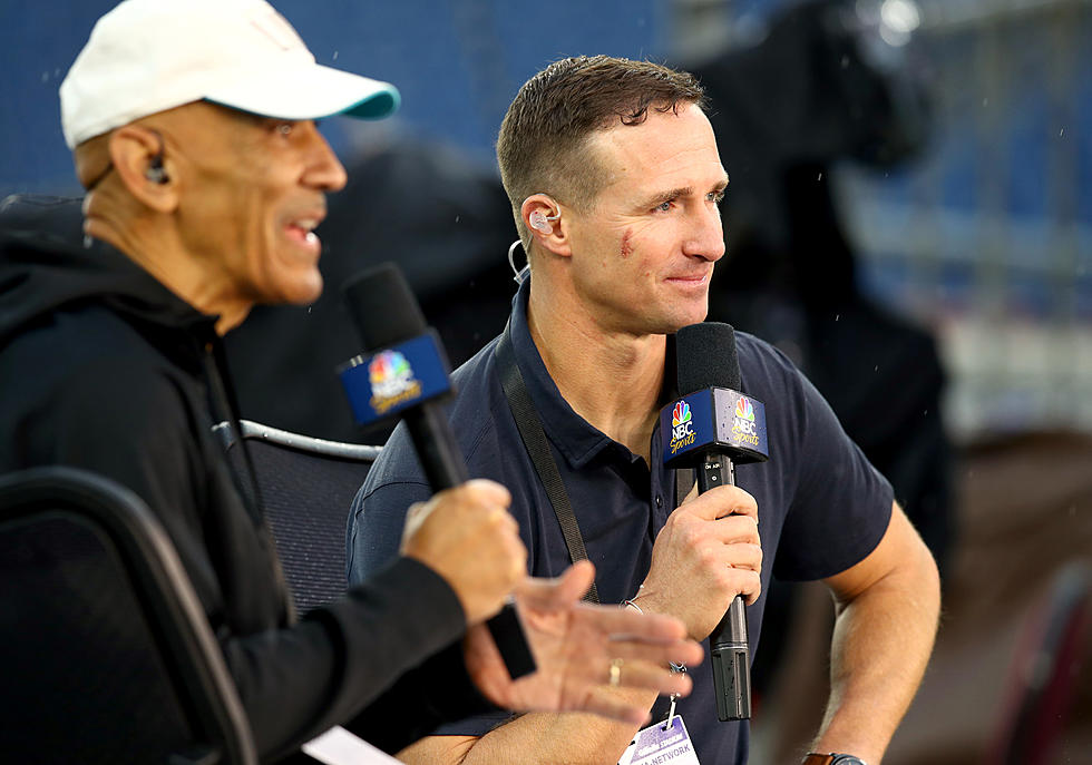 Drew Brees Reported to be on Broadcast Trading Block