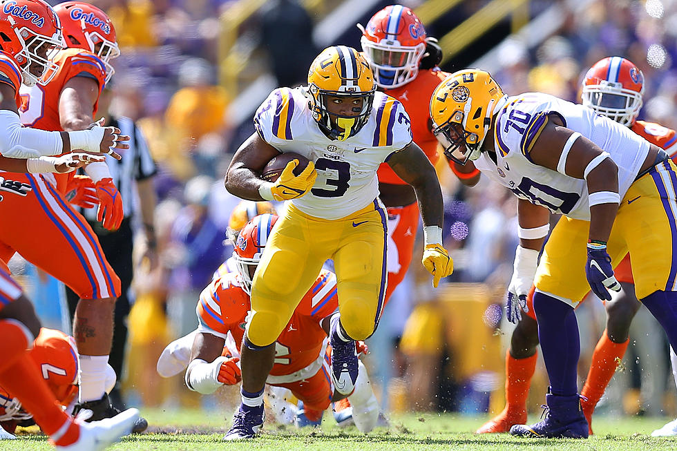 LSU Defeats Florida 49-42 in a Wild One