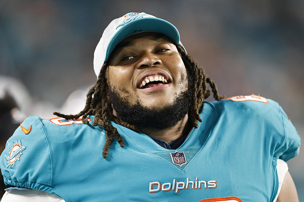 What Was UL Alum Robert Hunt Thinking? The Dolphins Guard Explains What Happened On The Play That Went Viral [Video]