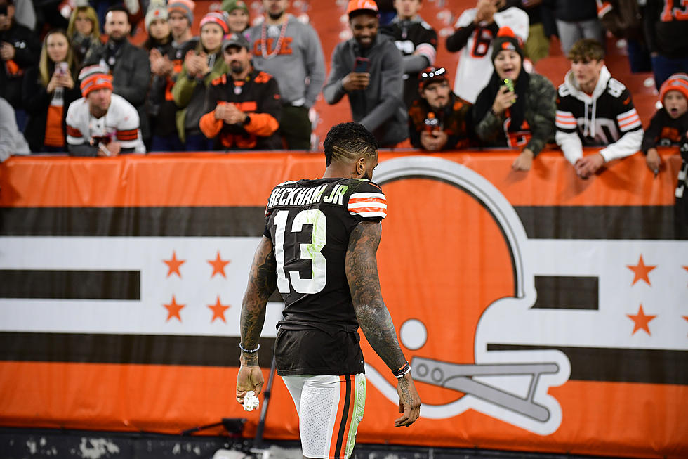 Odell Beckham Jr Is Being Held Hostage By The Cleveland Browns