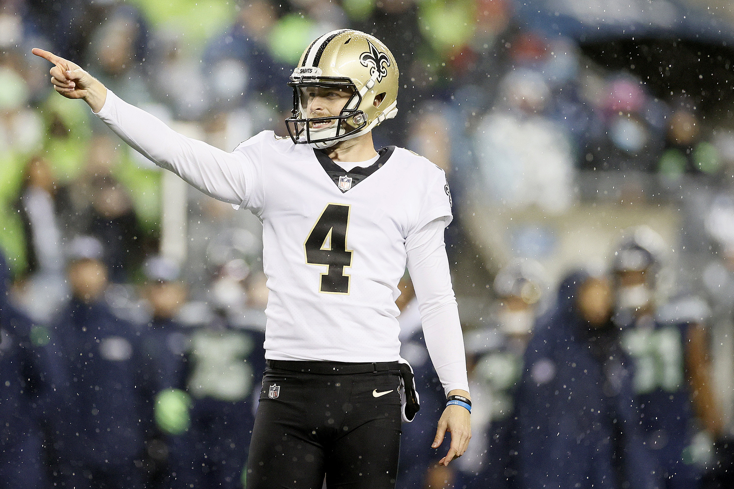 Former New Orleans Saints QB Ken Stabler elected to Pro Football Hall of  Fame's Class of 2016