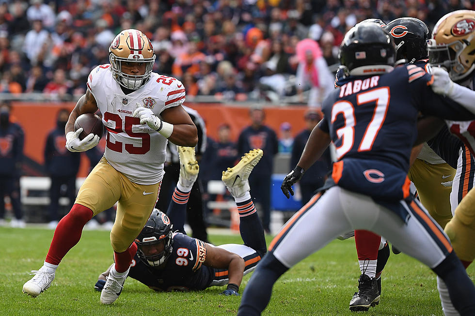 Louisiana&#8217;s Elijah Mitchell Carries Impressive Streak Into 49ers&#8217; Playoff Game Against Packers