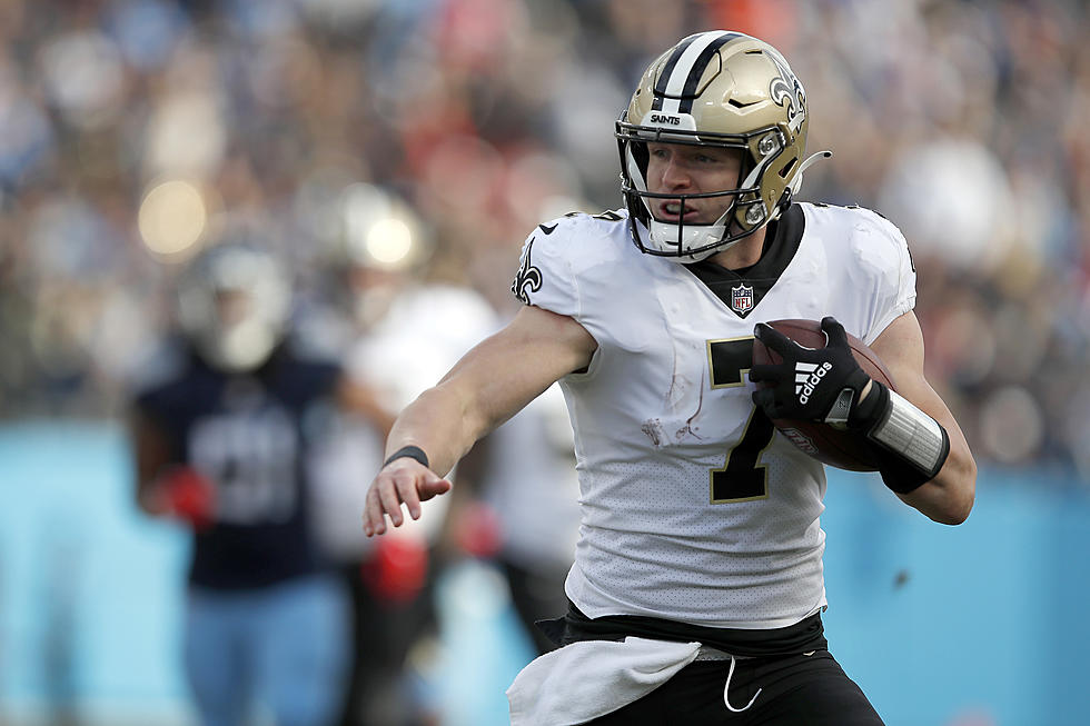 Taysom Hill Reportedly Tears Tendon In His Injured Finger