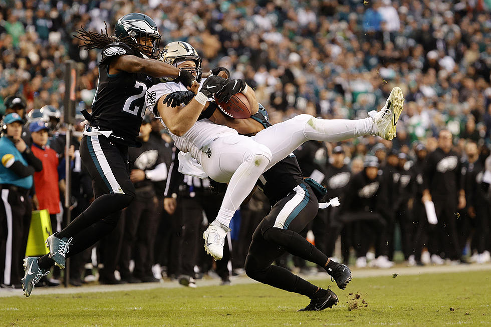 New Orleans Loses Again, Drops to 5-5 With 40-29 Loss to Eagles
