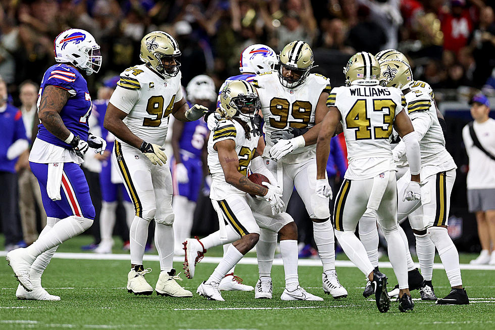 Saints Lose Miserable Thanksgiving Game at Home to Buffalo 31-6