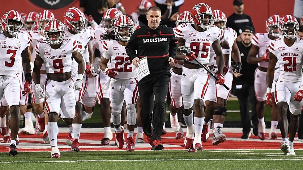 Louisiana Ragin’ Cajuns Break Into College Football Playoff Rankings