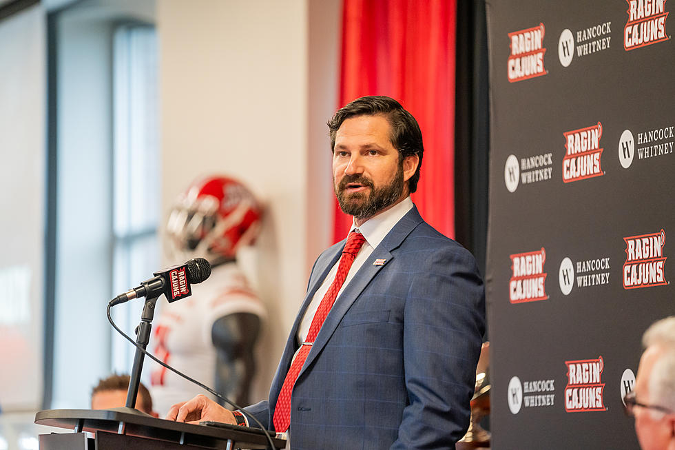 Ragin&#8217; Cajun Football Officially Fills Two Assistant Coach Roles
