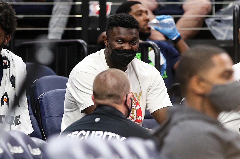 Zion Williamson Suffered Another Setback & Is Out Indefinitely