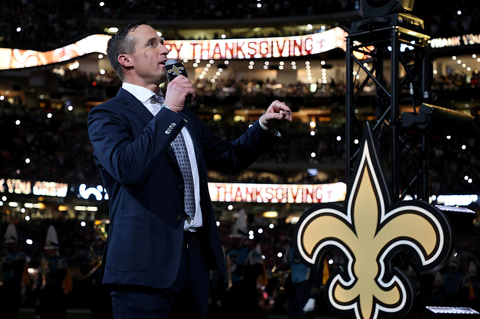 Desperate Saints Asked Drew Brees for a Christmas Miracle
