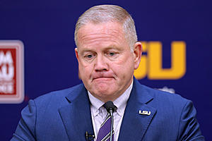 Rumors Swirl That Brian Kelly Could Leave LSU For Another College...