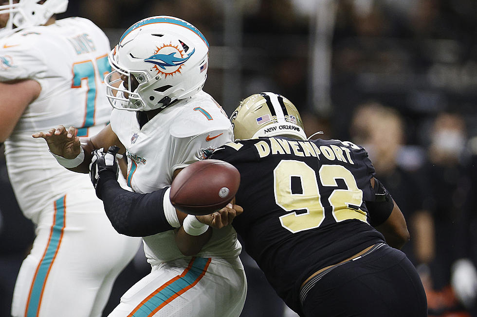 Saints Offense Overmatched in 20-3 Loss to the Miami Dolphins