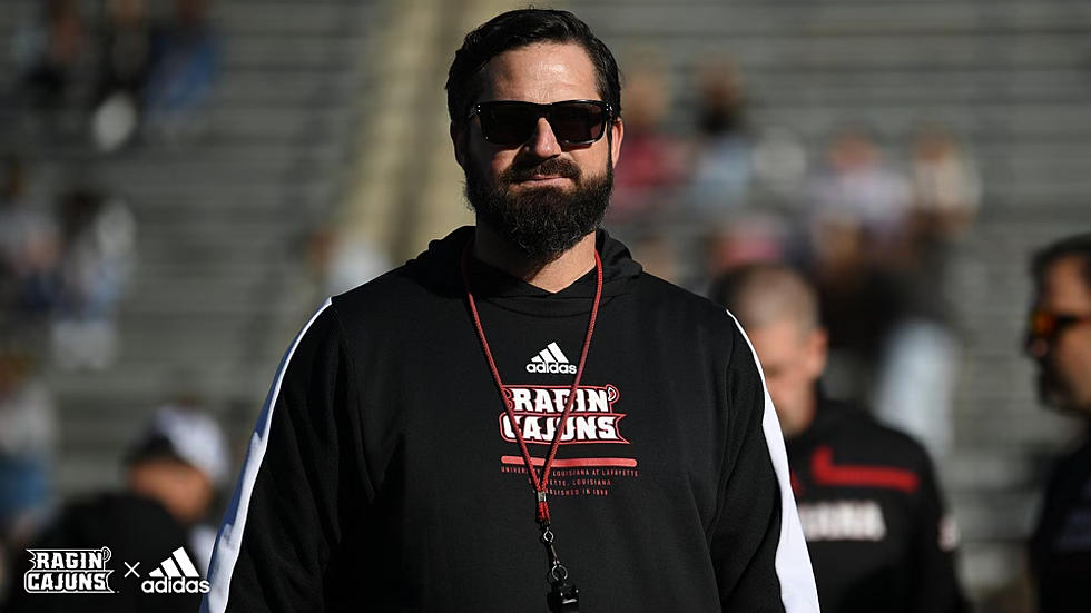 UL Hires Michael Desormeaux As The Next Head Football Coach