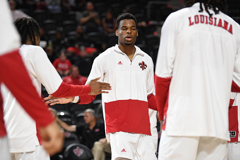 Louisiana Basketball Loses 82-73 to Texas State in the Cajundome