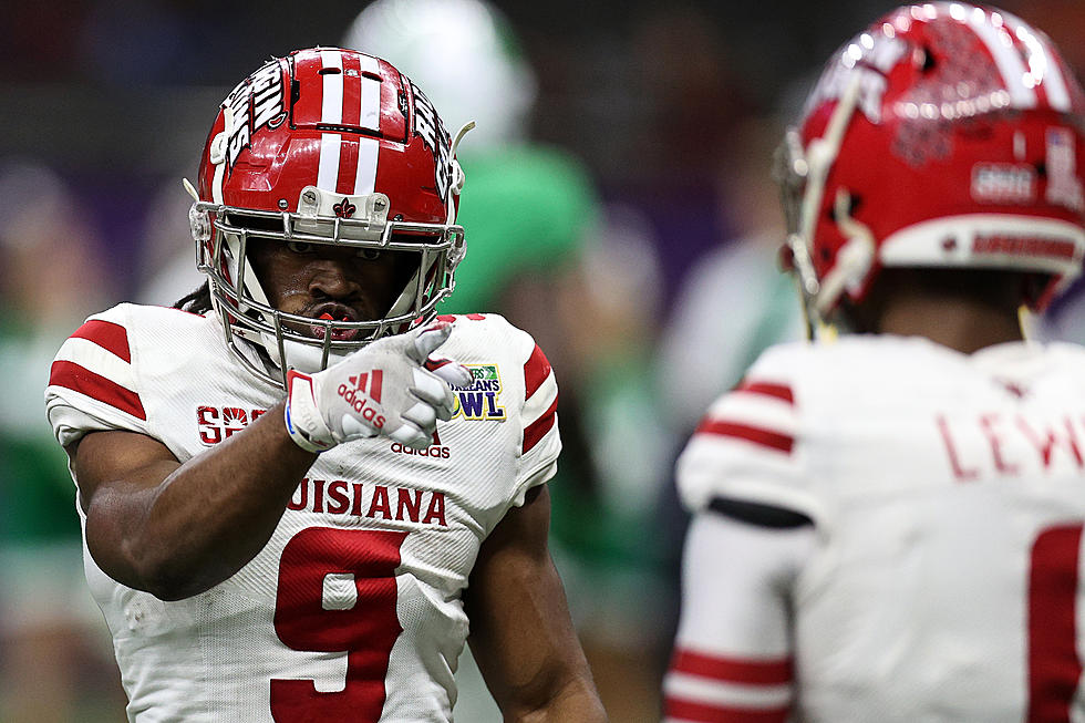 Emani Bailey is Latest Ragin’ Cajun to Enter Transfer Portal