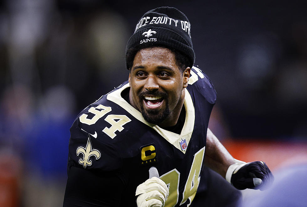 Saints DE Cam Jordan Wins NFC Award for Second Time in Three Weeks