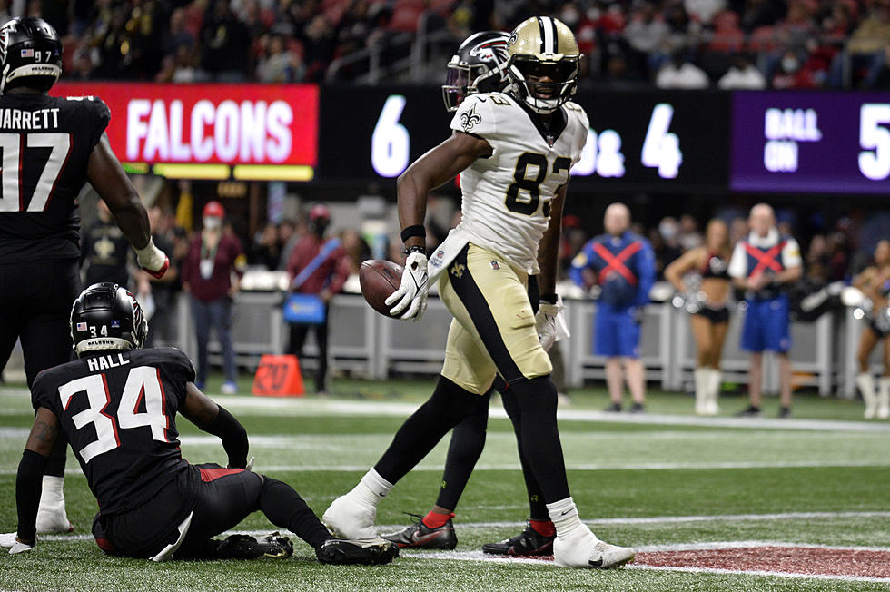 Saints Crush Falcons 30-20 But Miss Playoffs with 49ers Victory