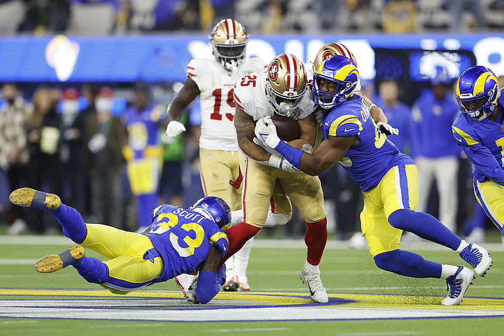 Rams Win Over 49ers Sets up LSU Heavy Super Bowl