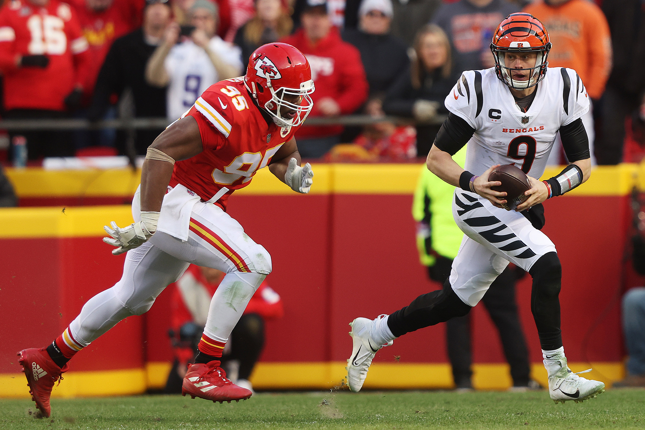 Mattress Mack Betting on Bengals in Super Bowl - WTAW