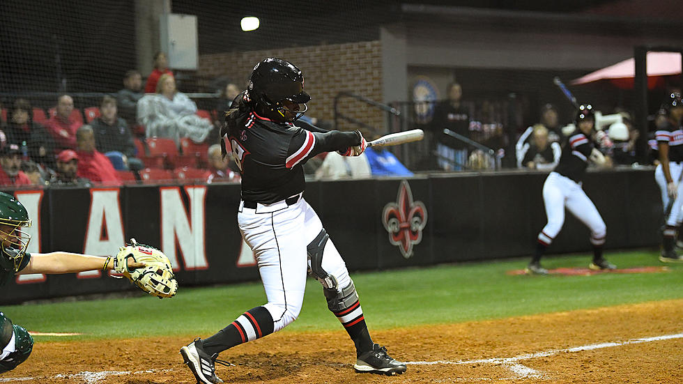 Ragin&#8217; Cajun Taylor Roman Earns Sun Belt Softball Player of the Week Honor