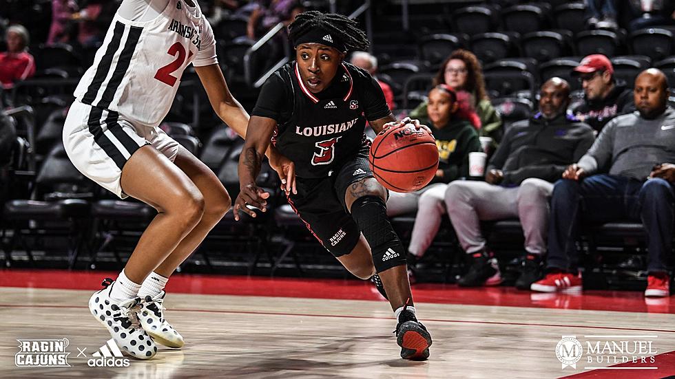 The Cajuns Fall To Texas State At The Buzzer 71-72