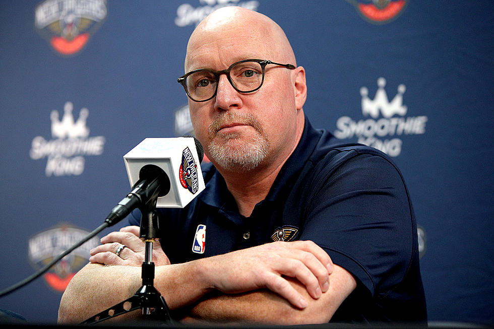 David Griffin Saved His Job With Another Splash Move