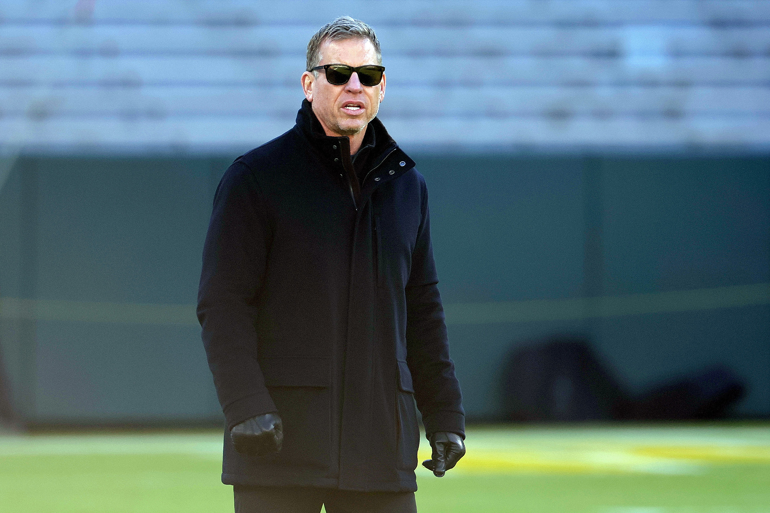 Aikman expected to leave Fox for ESPN 'Monday Night' booth