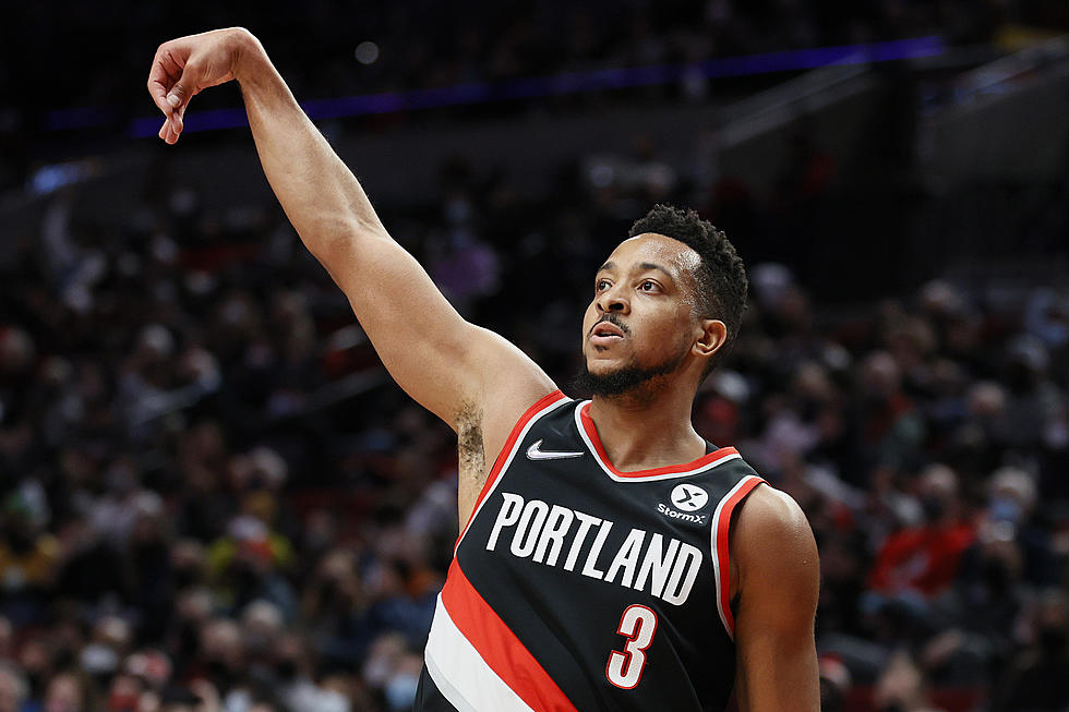 Pelicans Trade for Blazers Guard CJ McCollum, Two Others