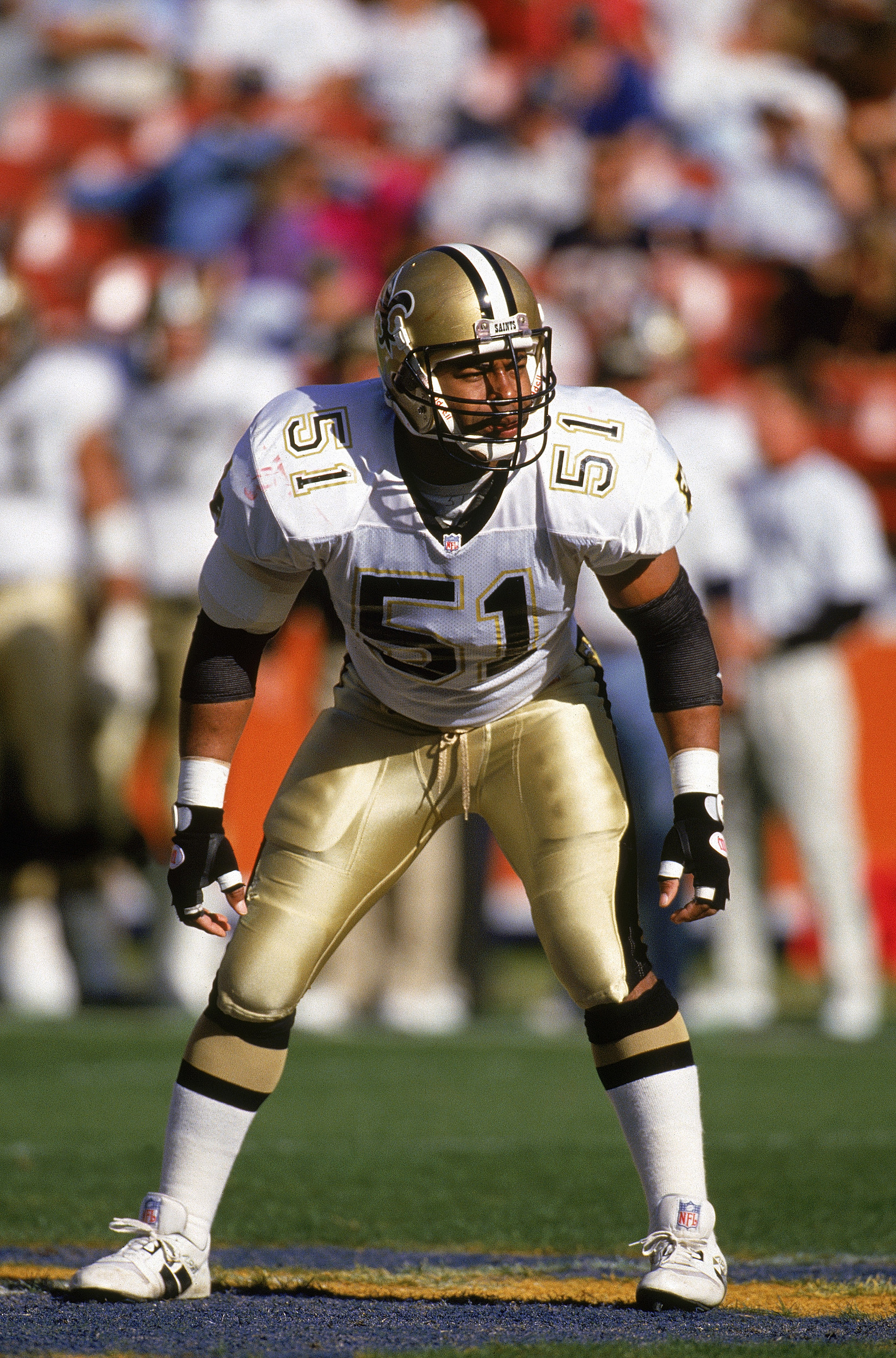 Ex-Saints Sam Mills, Jeremy Shockey among 122 Hall of Fame nominees