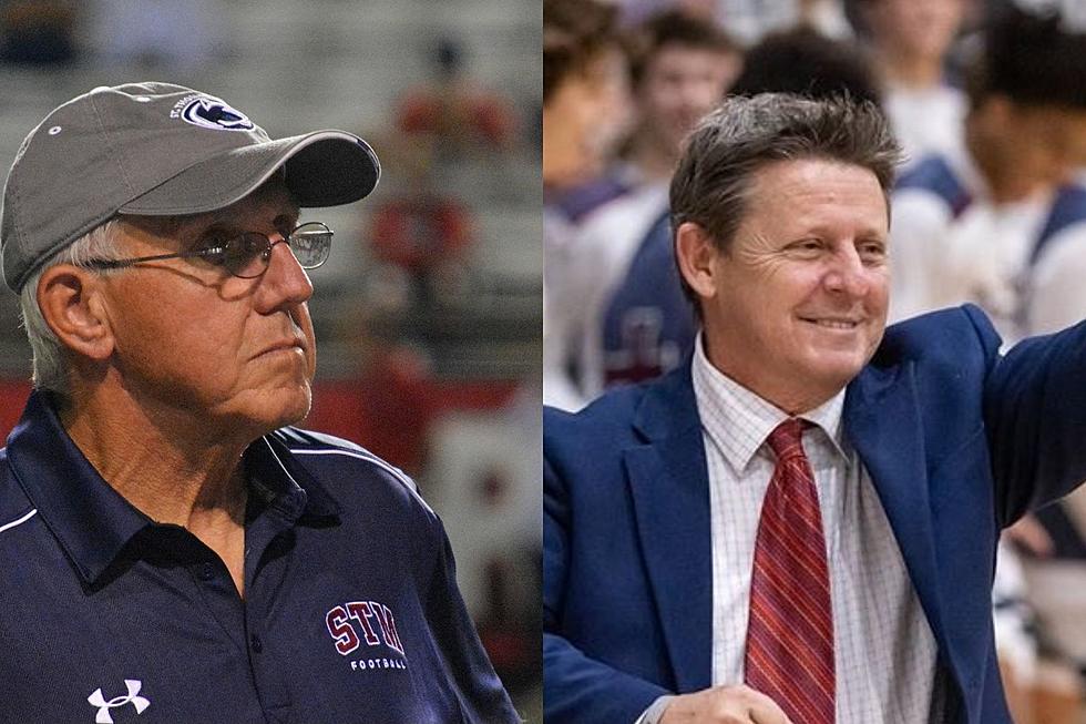 Two Legendary STM Coaches Named Finalists for Prestigious National Awards