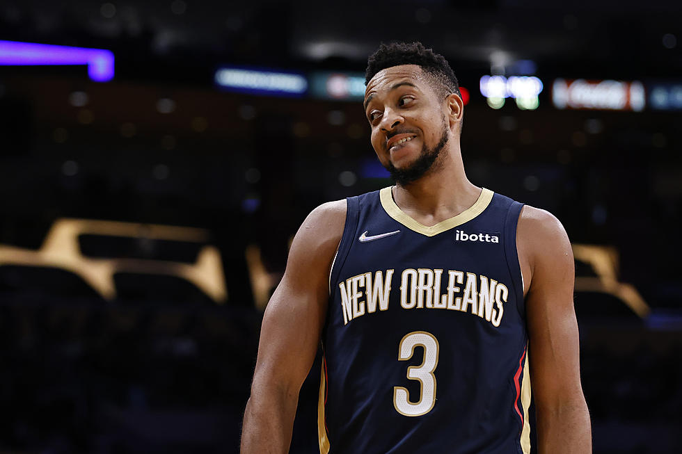 New Orleans Pelicans CJ McCollum Has a Collapsed Lung