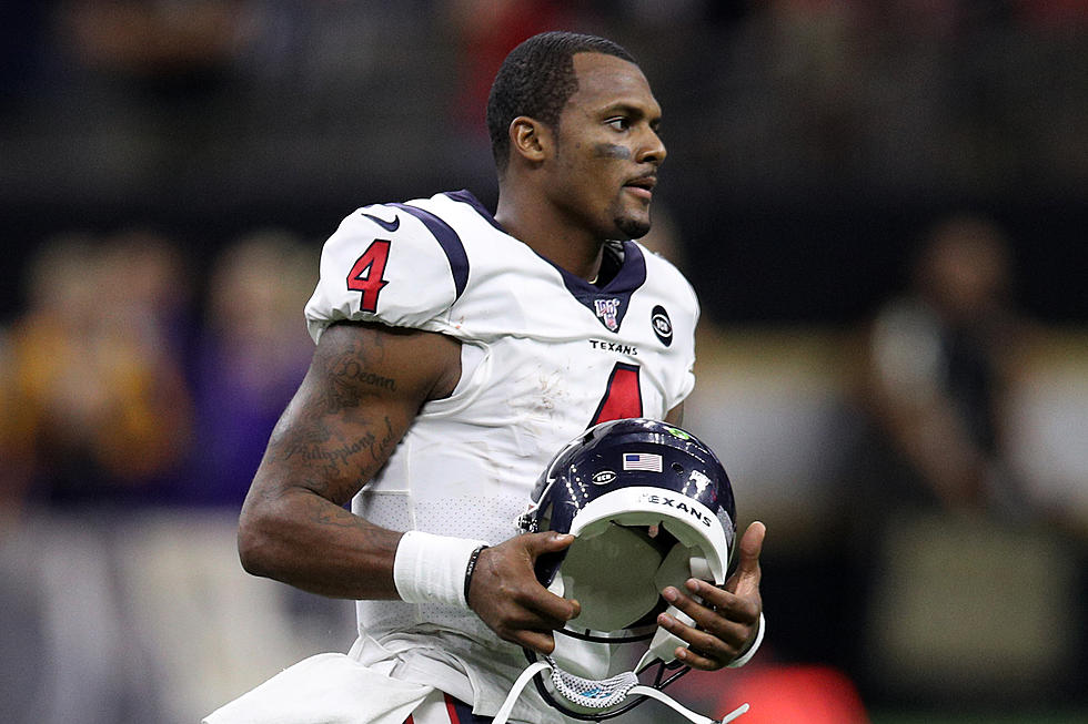 Texans Trade QB Deshaun Watson to Browns, Saints Fans and Players React