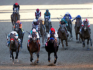 April Horse Racing Calendar Should See Us Separate Field for...