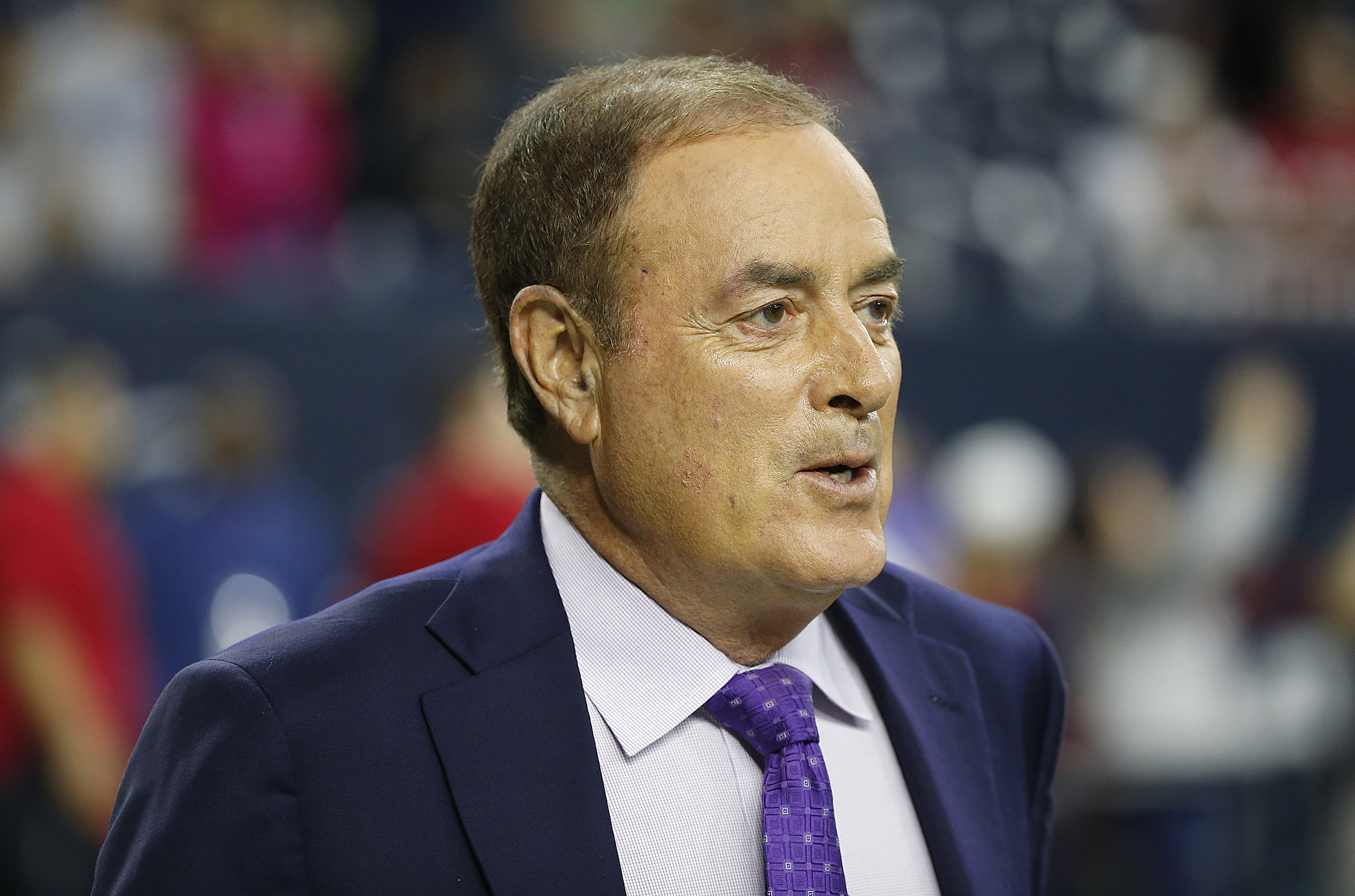 Al Michaels goes to  for TNF with Kirk Herbstreit; Tirico to SNF