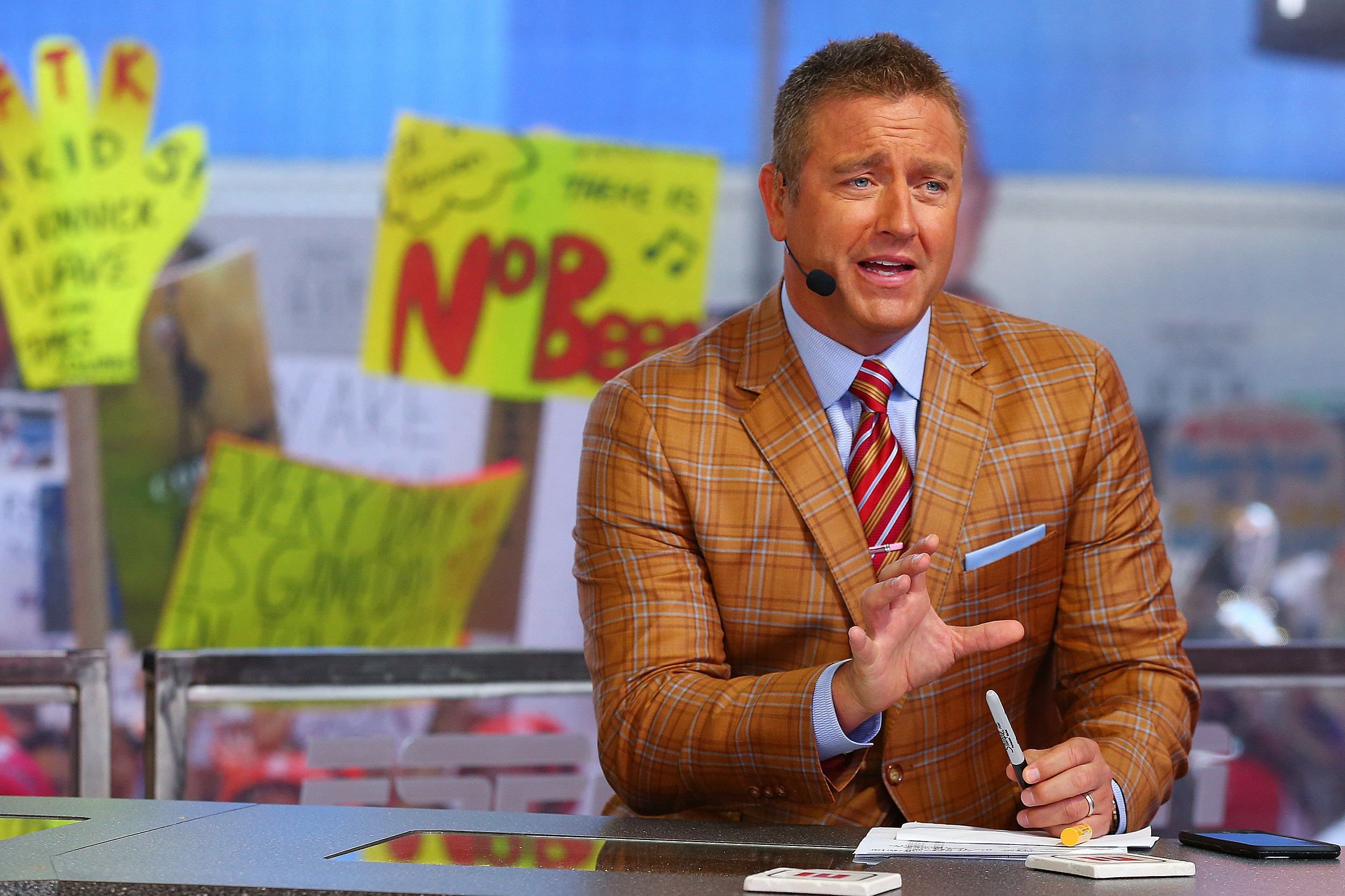 Kirk Herbstreit Joining NFL Broadcast Team as Lead Color Analyst