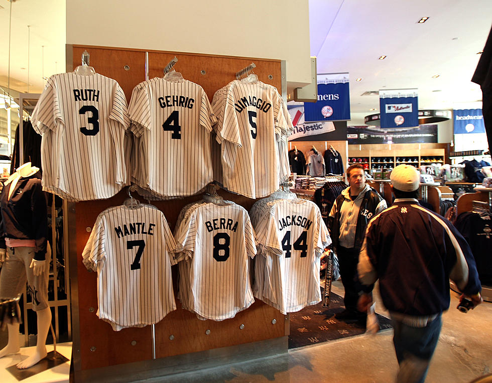 Most Expensive and Cheapest Jerseys in Pro Sports is Surprising