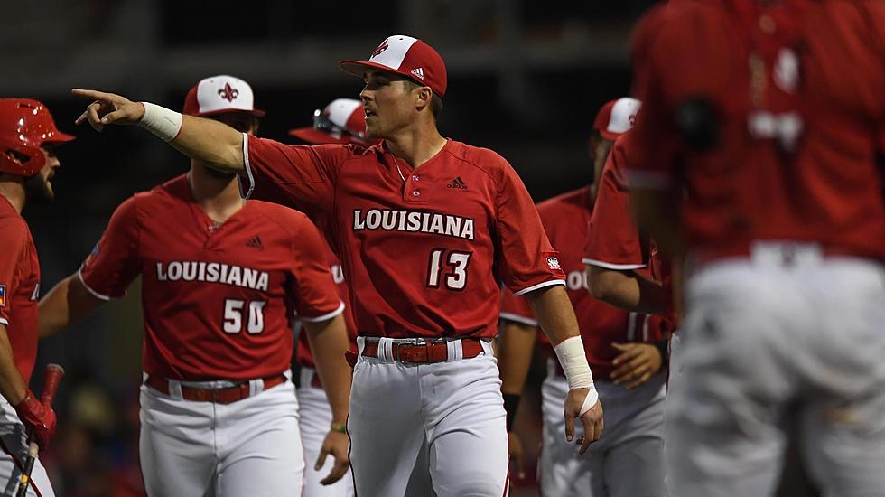 Louisiana Beats South Alabama 6-3 to Win Weekend Series