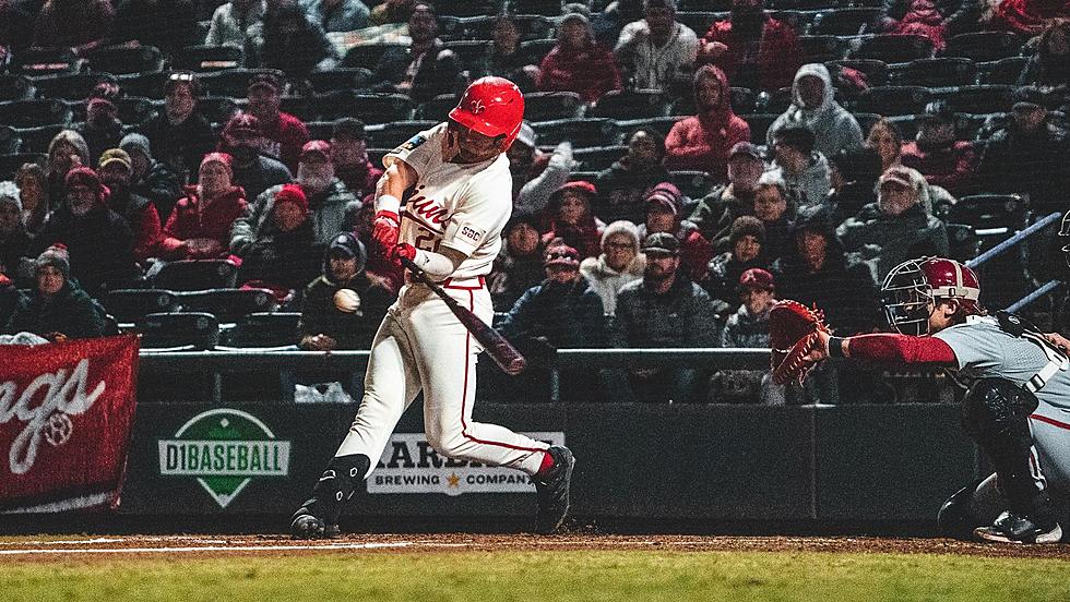 Louisiana Ragin&#8217; Cajuns Fall to Texas Longhorns 4-2