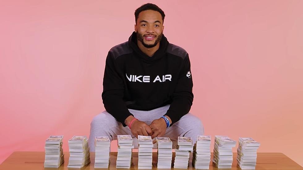 UL Alum Elijah Mitchell Spills the Details On How He Spent His First $1 Million in the NFL [Video]