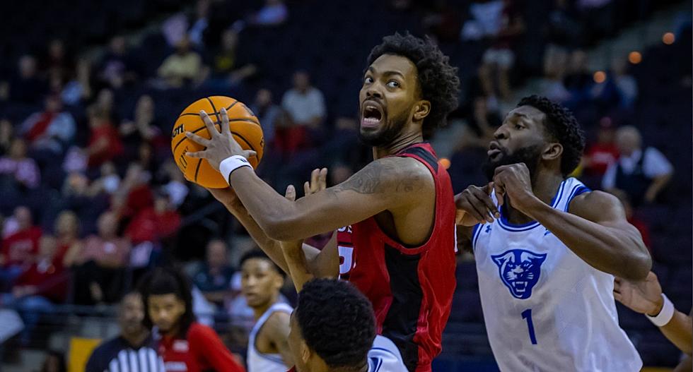 Louisiana Falls in Sun Belt Championship to Georgia State 80-71