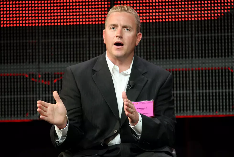 Kirk Herbstreit Shares News of Health Scare, Won&#8217;t Be Able to Work NFL Draft [Video]